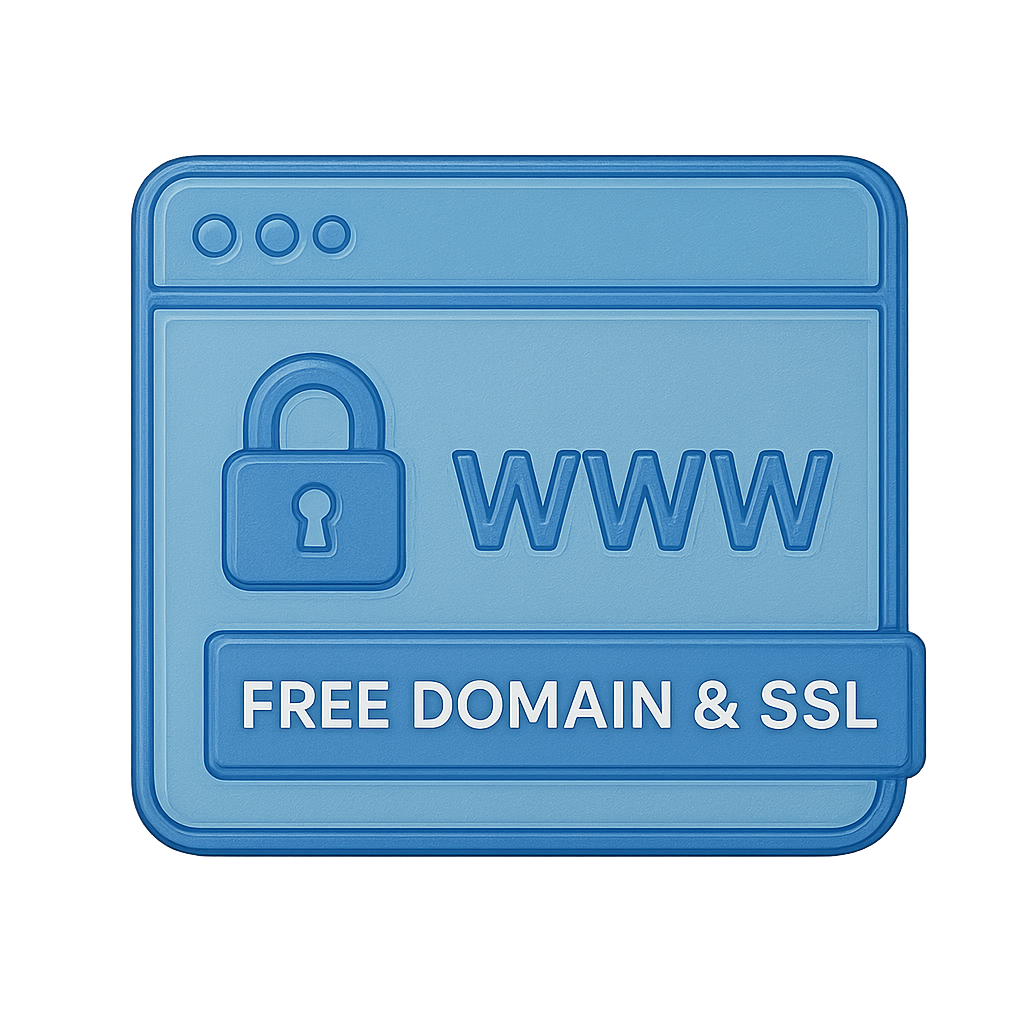 Free Domain